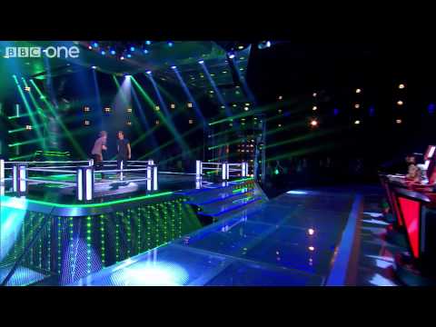 Bill Downs Vs Max Milner: 'Beggin'' - The Voice UK - Battles 1 - BBC One