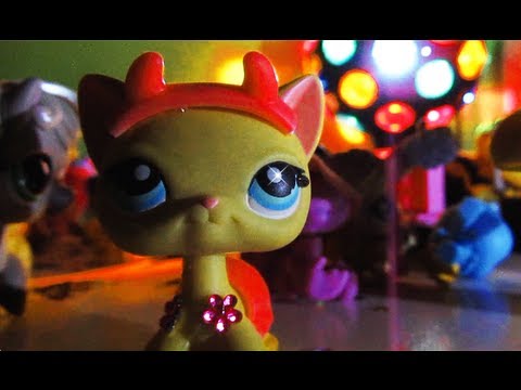 Littlest Pet Shop: Popular (Episode #14: The Party of the Century)