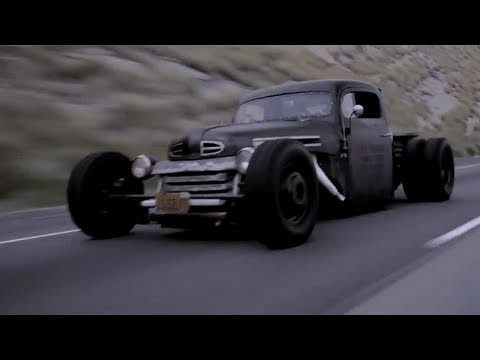 Mitch Allread: Don't Call it a Rat Rod... - BIG MUSCLE