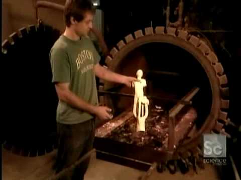 How It's Made Bronze Sculptures