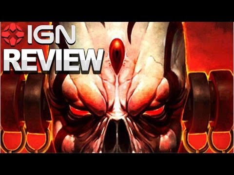 IGN Reviews - Army Corps of Hell - Game Review