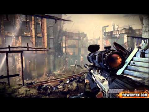 Killzone 3 - Eagle Eye Trophy Guide