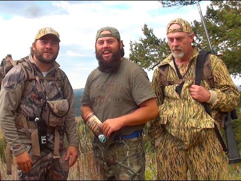 BULL ELK HUNT WITH SHAYCARL!