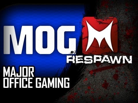 Machinima Respawn - MOG Power Stapling!! - 1/20/12