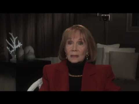 Katherine Helmond discusses the importance of women on 