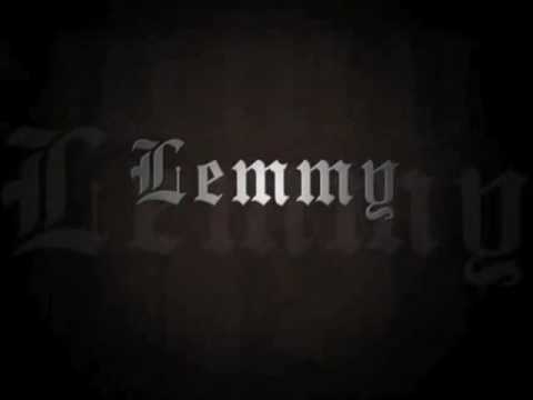 Lemmy Motorhead : The Movie - teaser trailer