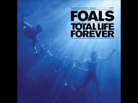 Foals - Spanish Sahara Lyrics