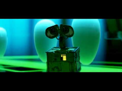 WALL•E Theatrical Trailer