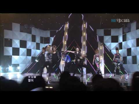 2NE1_0626 _SBS Popular Music _ I AM THE BEST (내가 제일 잘나가)