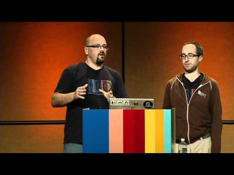 Google I/O 2011: Building Android Apps for Google TV