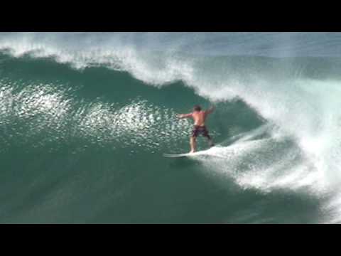 A Big Day Surfing Honolua Bay, Maui, Hawaii