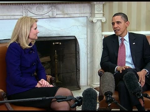 President Obama's Bilateral Meeting with Prime Minister Helle Thorning-Schmidt of Denmark