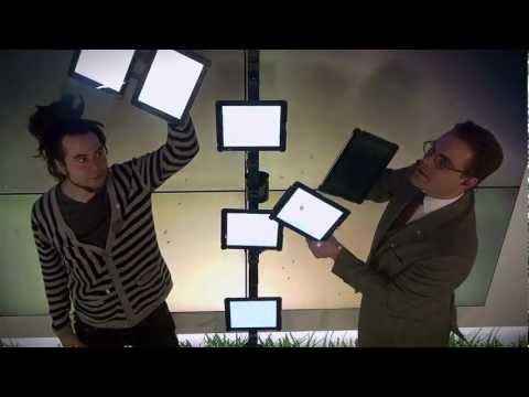 New iPad Act - Stockholm with Charlie Caper and Erik Rosales - from MIPIM in Cannes v 3