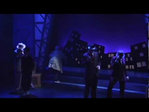 Holy Musical B@man! Act 1 Part 1