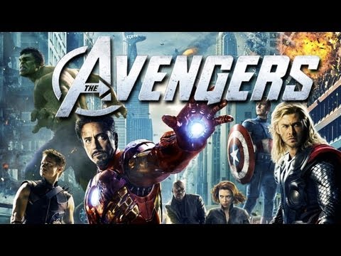 Marvel's The Avengers -- Spoiler-Free Movie Review