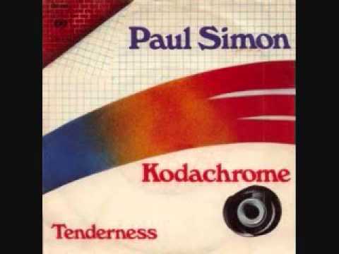 Kodachrome - Paul Simon - Lyrics