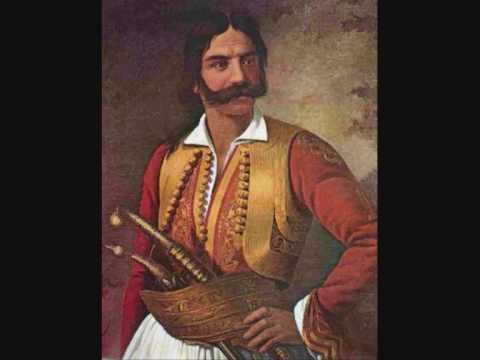 Nikolas Mitsovoleas - Henellas (Maniots)