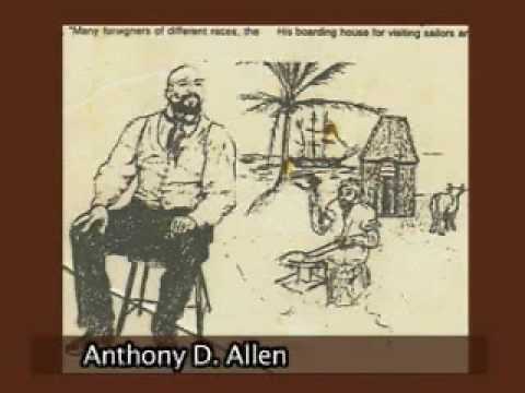 The History of African Americans in Hawaii Part 1