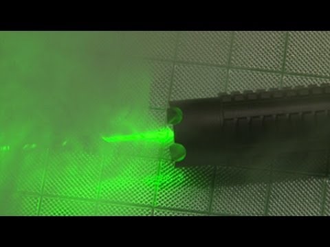 $1800 Krypton Burning Green Laser Giveaway!