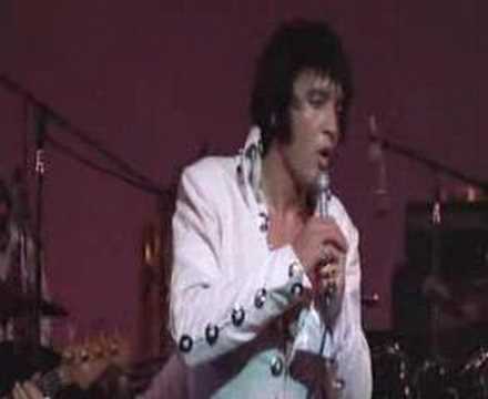 Suspicious Mind - Elvis Presley