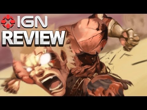 IGN Reviews - Asura's Wrath - Game Review