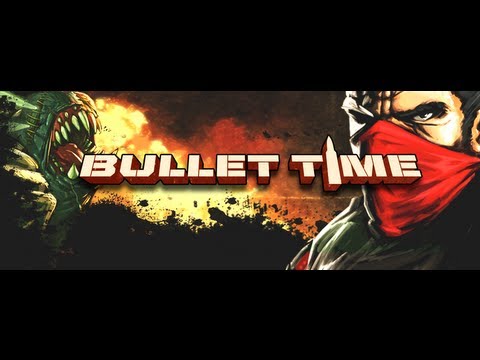 Bullet Time HD - iPad 2 - HD Video Walkthrough - Chapter One - A long Goodbye - Part 1