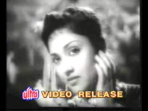 Lata - Man Dole Mera Tan Dole Meri - Nagin [1954]