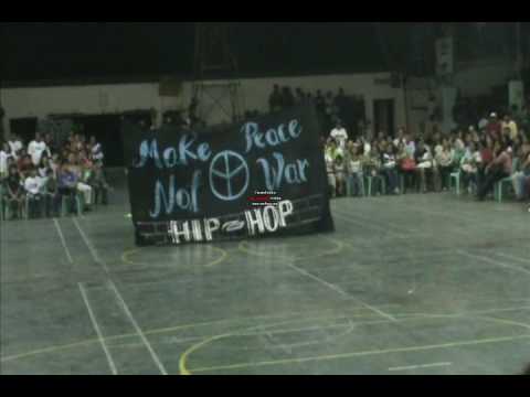 NDC All-Star Hip Hop Dancers (Marist Meet 2009)