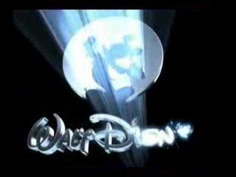 Disney Records Logo Animation