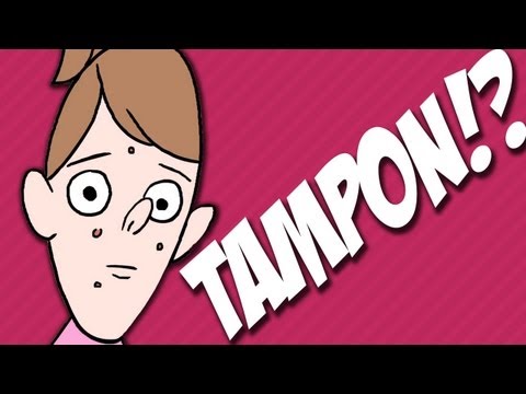 TAMPON DREAMIN' (Pubertina #3)