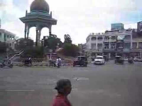 Mysore streets