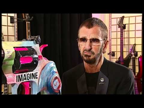 Ringo Starr: full interview with Cathy Newman