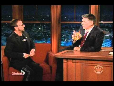 Ringo Starr - Ringo 2012 *Interview (Jan.31/12)