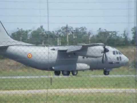 Counter Terrorism Tactical Exercise - Otopeni Airshow 2011