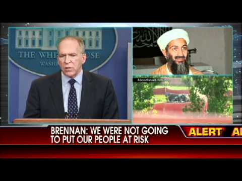 Part 1: Counter Terrorism Chief John Brennan on Usama Bin Laden's Death