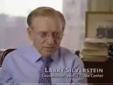 WTC 7 - Pull It By Larry Silverstein