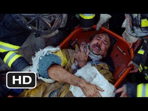 World Trade Center (9/9) Movie CLIP - You Kept Me Alive (2006) HD