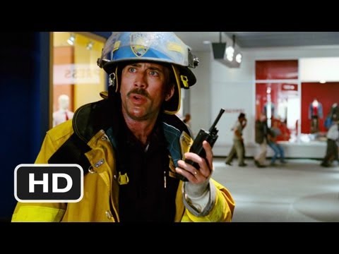 World Trade Center (3/9) Movie CLIP - Collapse (2006) HD