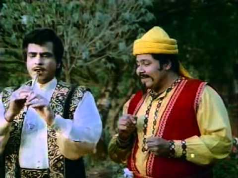 Haatim Tai (Jeetendra & Amrish Puri's Fullmovie)