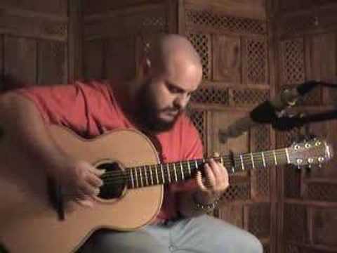 Andy McKee - Rylynn - Acoustic Guitar - www.candyrat.com