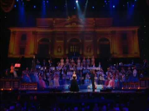 André Rieu - don't cry for me Argentina - New York City