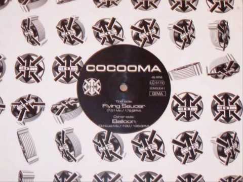 Cocooma - Flying Saucer