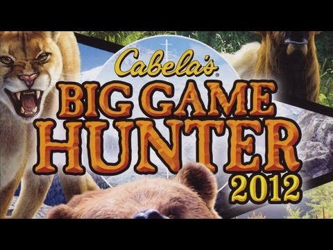 Classic Game Room - BIG GAME HUNTER 2012 review