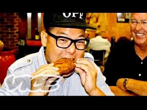 Getting High off Asian Food with Eddie Huang