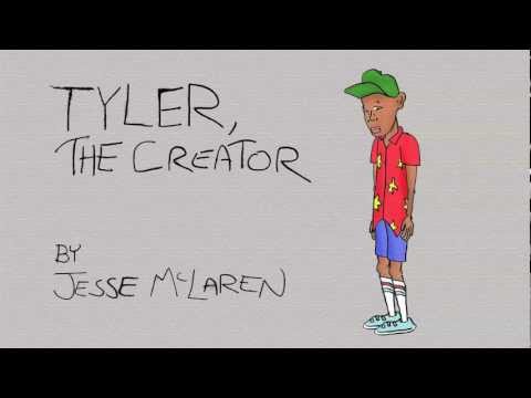 VICE and Project X's Party Legends: Tyler the Creator