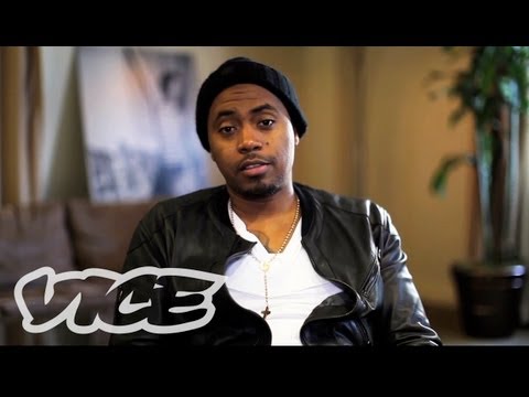 VICE and Project X's Party Legends: Nas