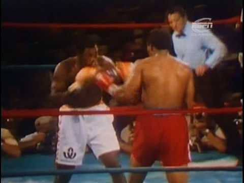 1973 | George Foreman vs Joe Frazier I