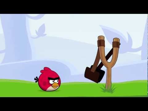 Angry Birds | Wonderful Pistachios Get Crackin' Ad [video]