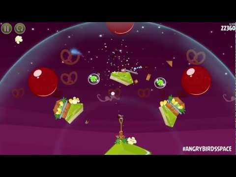 Angry Birds Space: Utopia