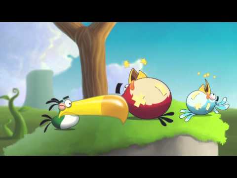 Angry Birds Presents: Summer Pignic